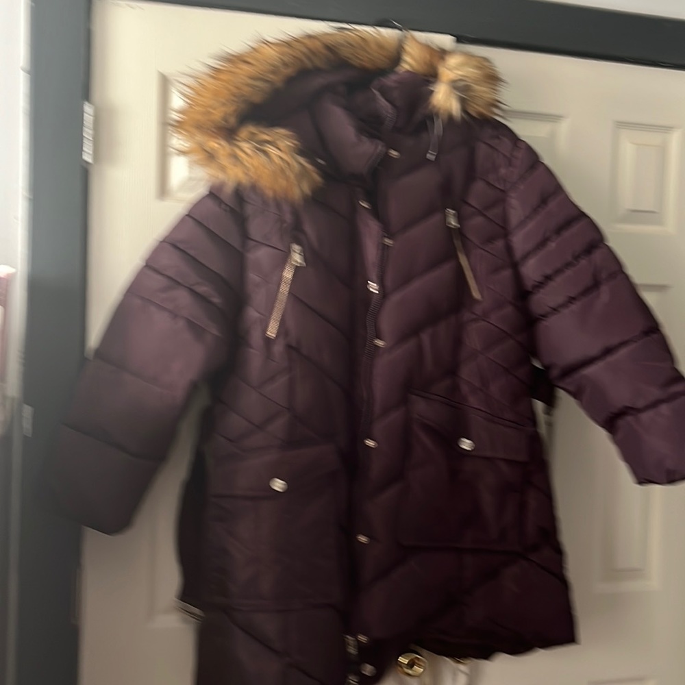 COPY - Winter Coat